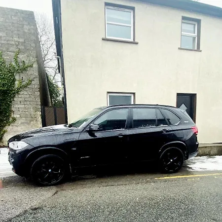 Detached Town Centre Villa In Cashel Sleeps 6 Private Bbq Area & Jacuzzi Bath Casa vacanze Cashel (Tipperary)